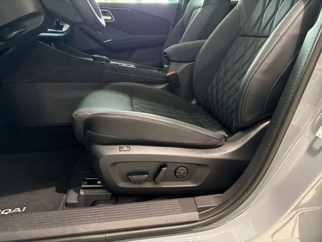 Nissan Qashqai Tekna