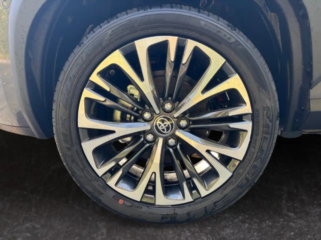 Toyota Yaris Cross Hybride Style