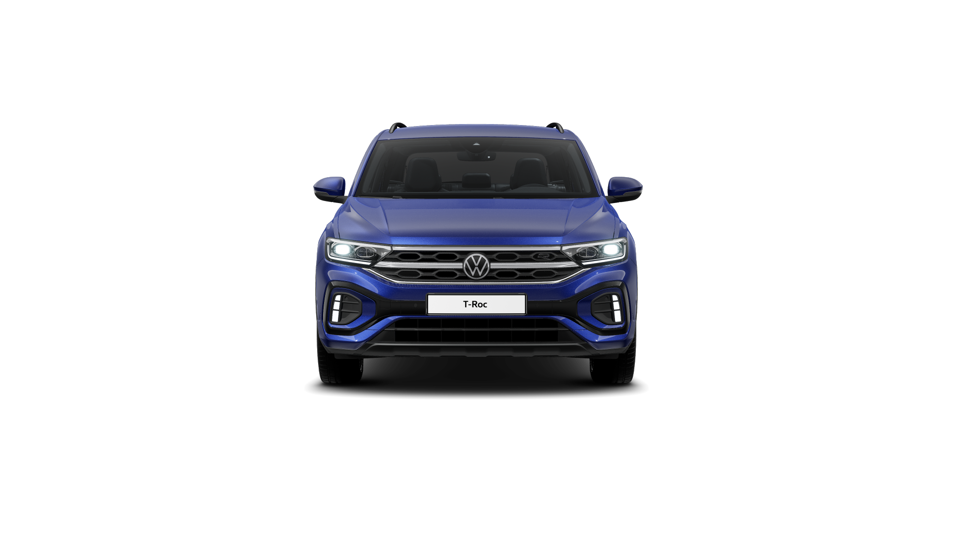 Volkswagen T-Roc TSI