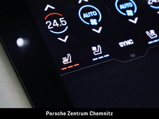 Porsche Taycan 4 4S Sport Turismo