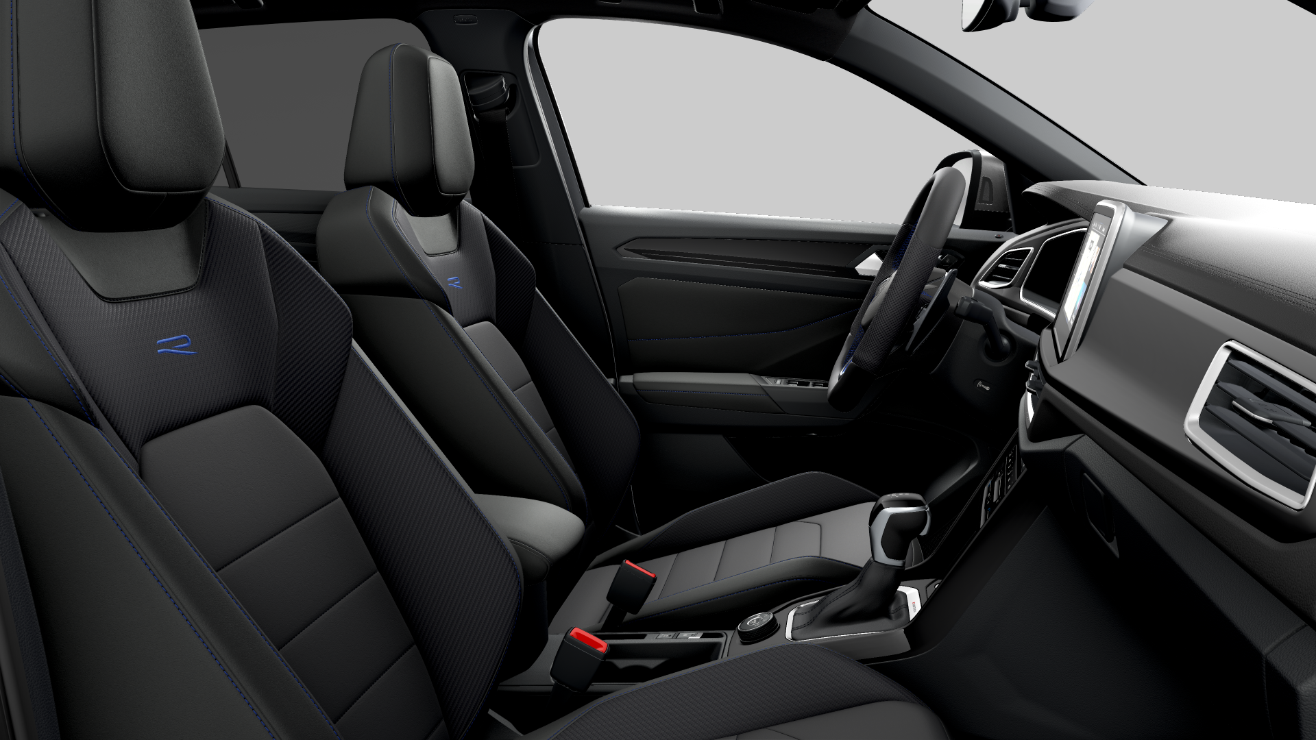 Volkswagen T-Roc 2.0 TSI 4Motion DSG