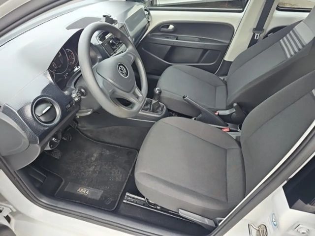 Volkswagen up! 1.0 l TSI BASIS KAMERA MAPS + MORE DOCK KLIMA