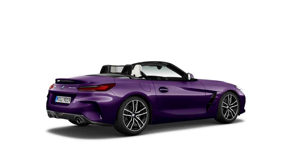 BMW Z4 Roadster sDrive30i