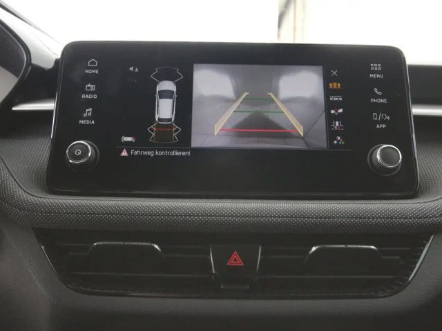 Skoda Fabia Selection