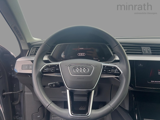 Audi Q8 e-tron 50 Quattro S-Line