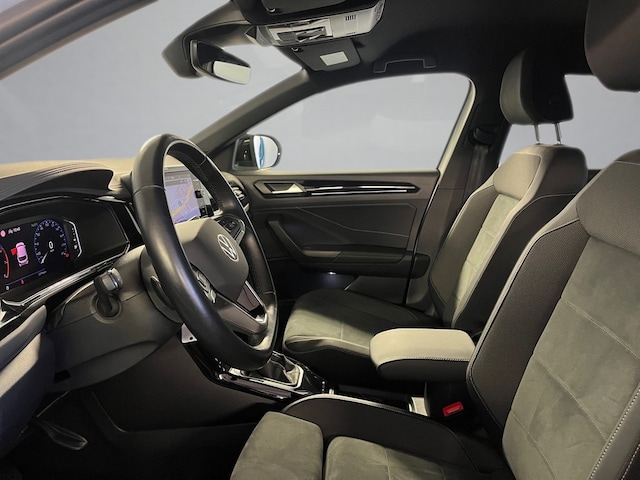 Volkswagen T-Roc 1.5 TSI DSG