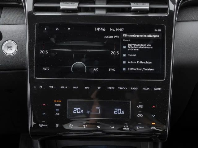 Hyundai Tucson 1.6 T-GDi Trend