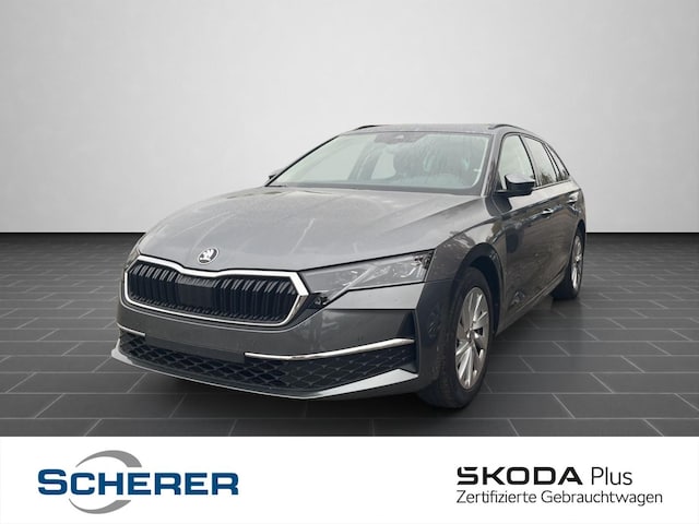 Skoda Octavia 2.0 TDI Combi Selection