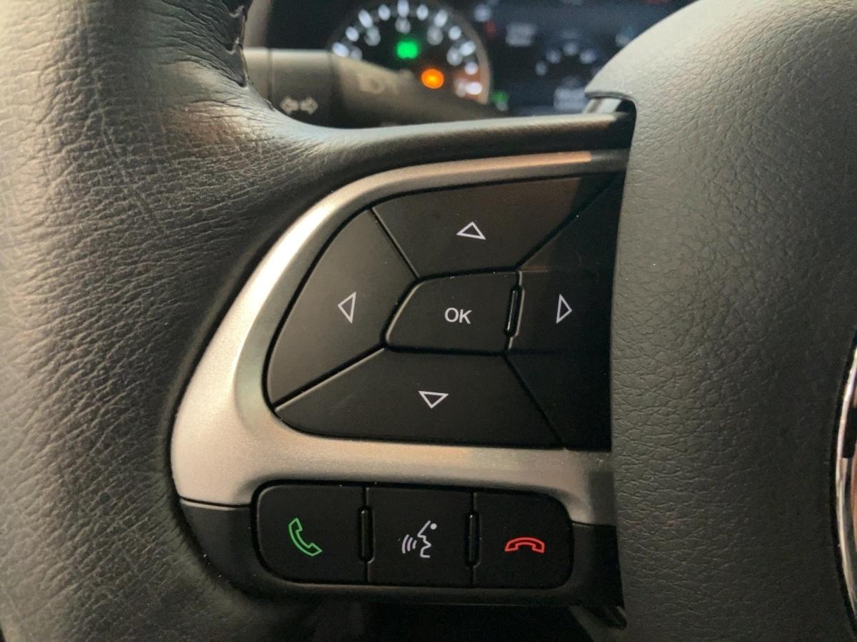 Jeep Renegade Hybrid Limited