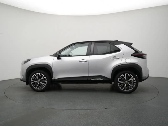 Toyota Yaris Cross Vierwielaandrijving