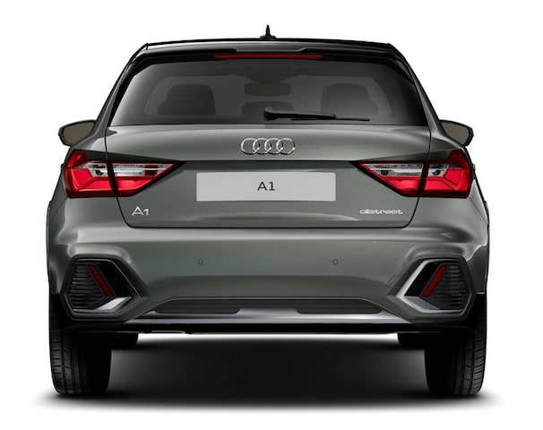 Audi A1 30 TFSI Allstreet S-Tronic