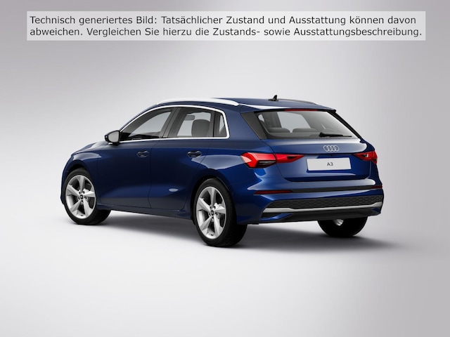 Audi A3 30 TFSI S-Tronic Sportback