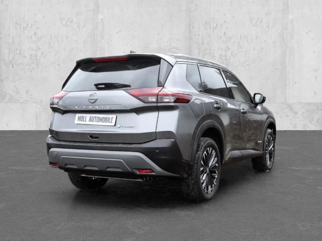 Nissan X-trail N-Connecta