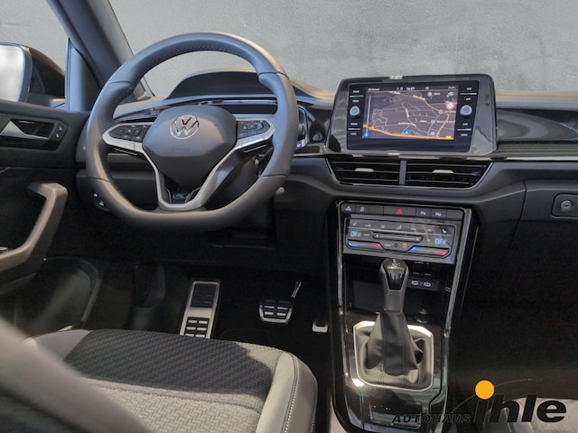 Volkswagen T-Roc Cabriolet DSG R-Line Style