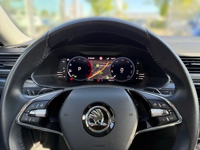 Skoda Superb 2.0 TDI Combi Style Style