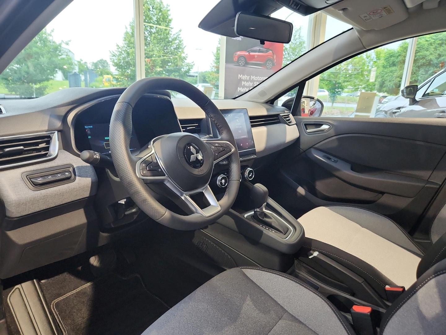 Mitsubishi Colt 1.6 Hybrid