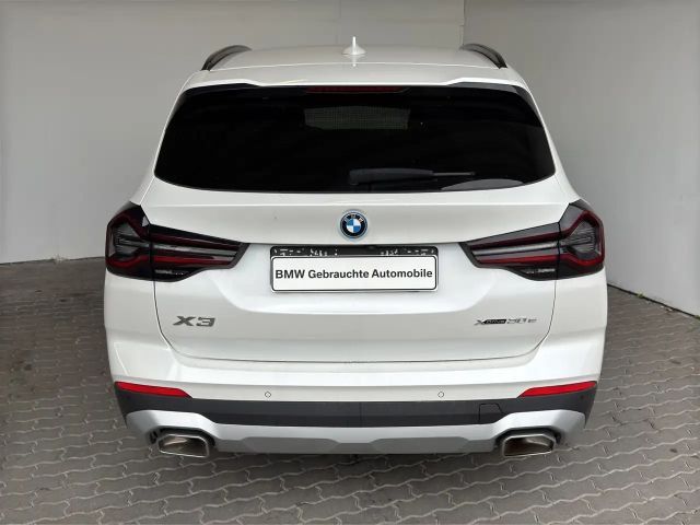 BMW X3 xDrive30e