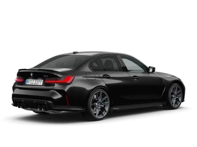 BMW M3 Competition Sedan