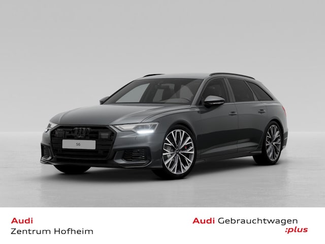 Audi S6 Avant Quattro