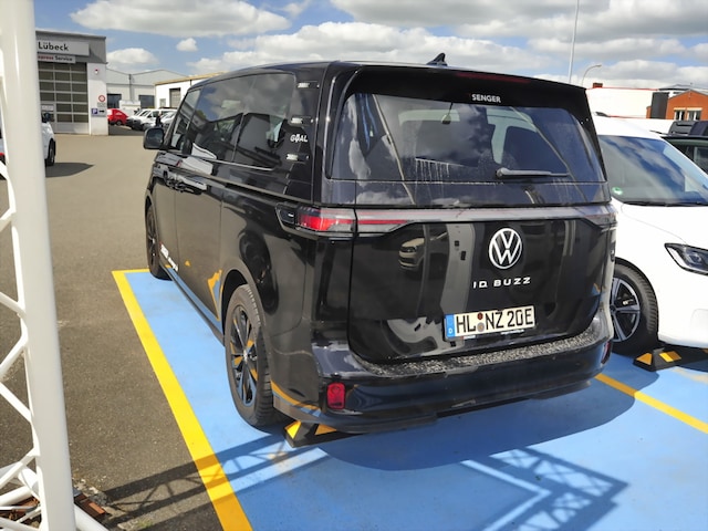 Volkswagen ID.Buzz Pro