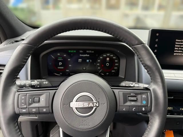 Nissan Qashqai Tekna