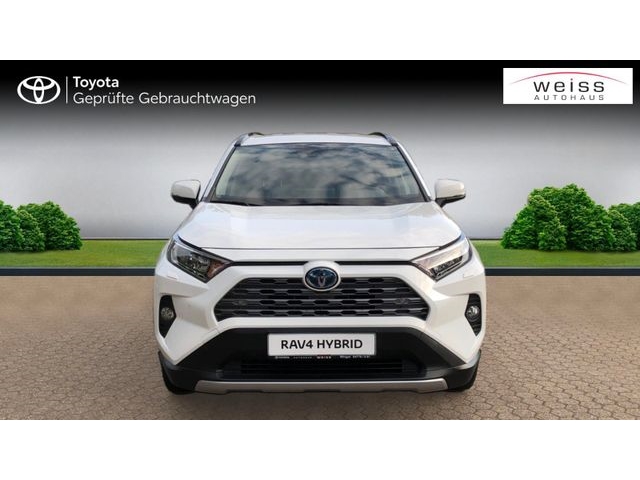 Toyota RAV4 5-deurs Team D