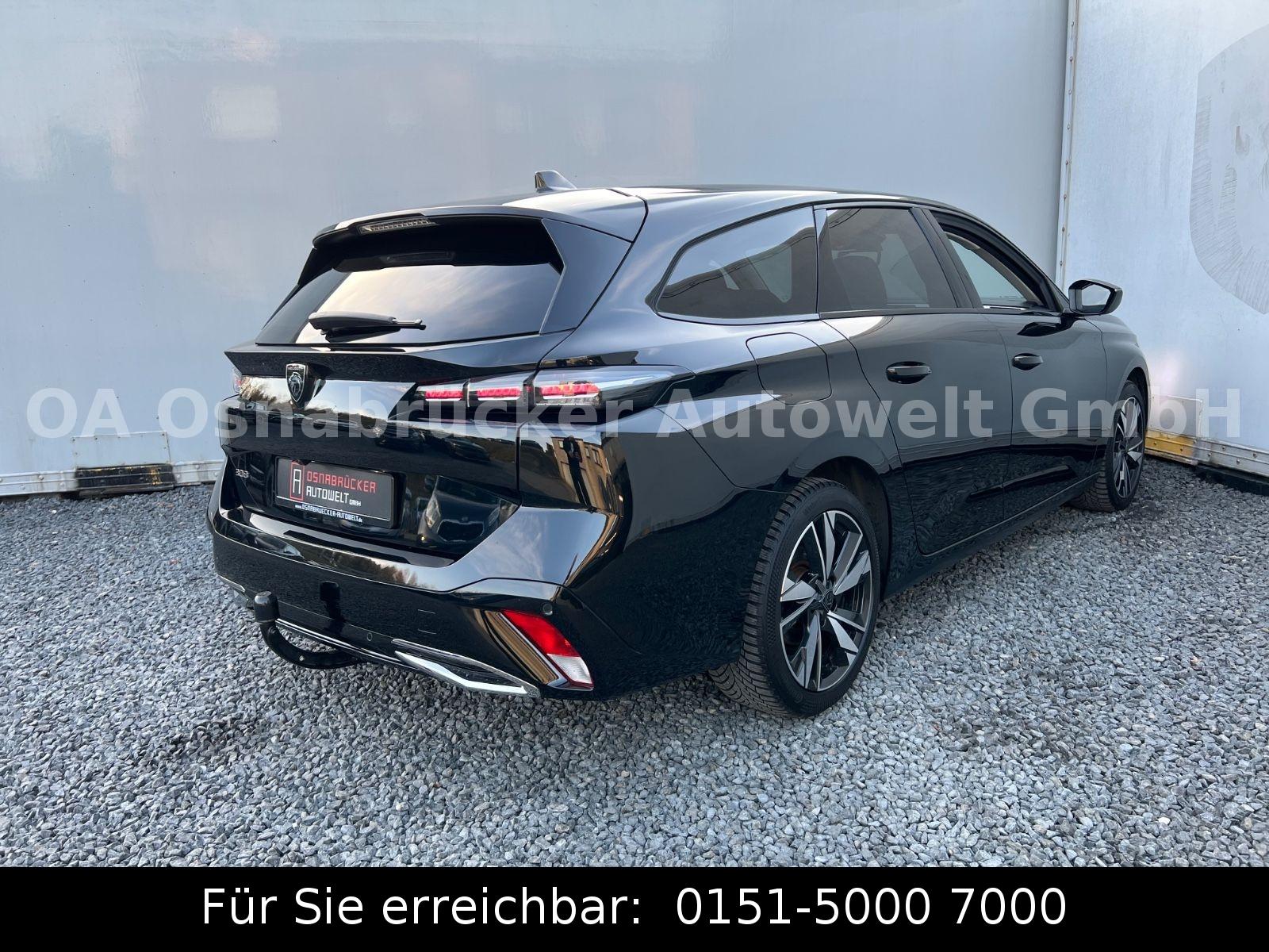 Peugeot 308 Allure Pack SW