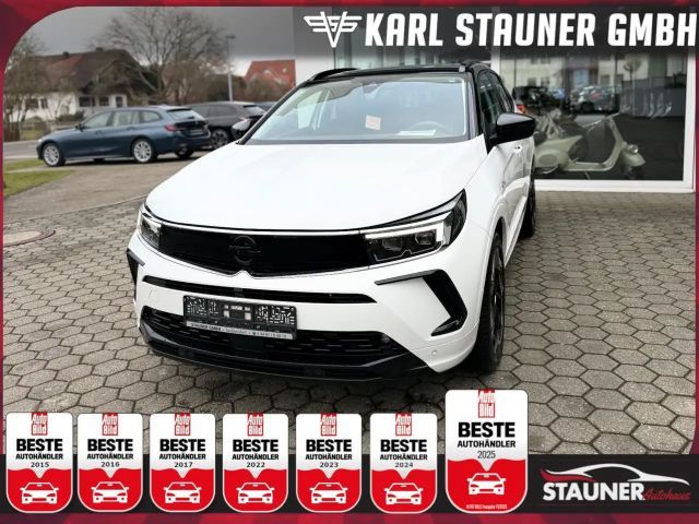 Opel Grandland X GSe