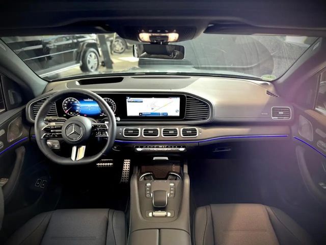Mercedes-Benz GLE 400 4MATIC AMG Line