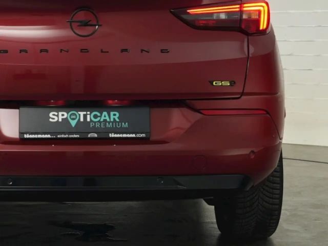 Opel Grandland X GSe
