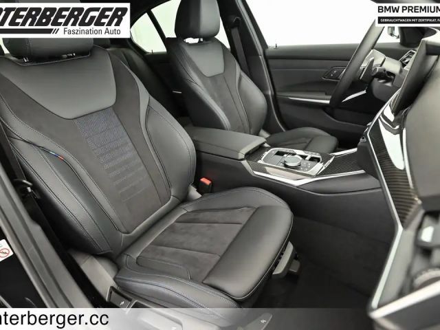 BMW 318 318d M-Sport Sedan