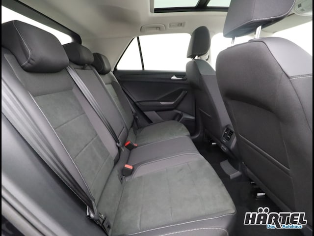 Volkswagen T-Roc 1.5 TSI DSG Style