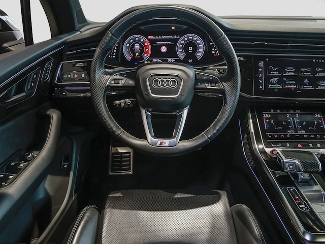 Audi SQ7 Competition Quattro