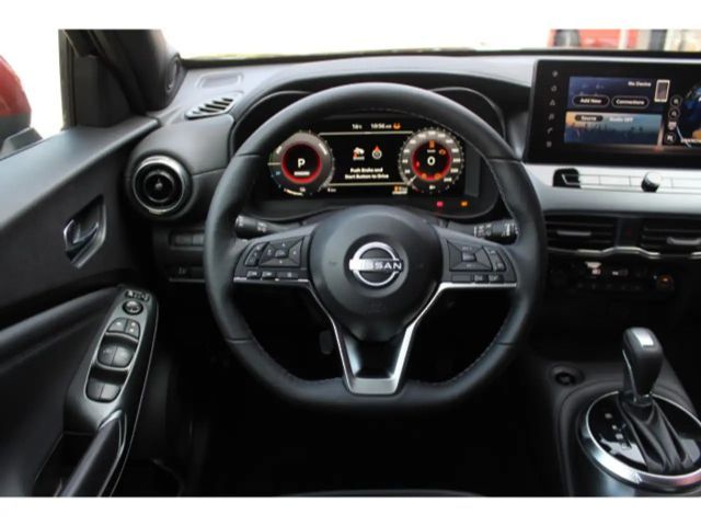Nissan Juke N-Connecta