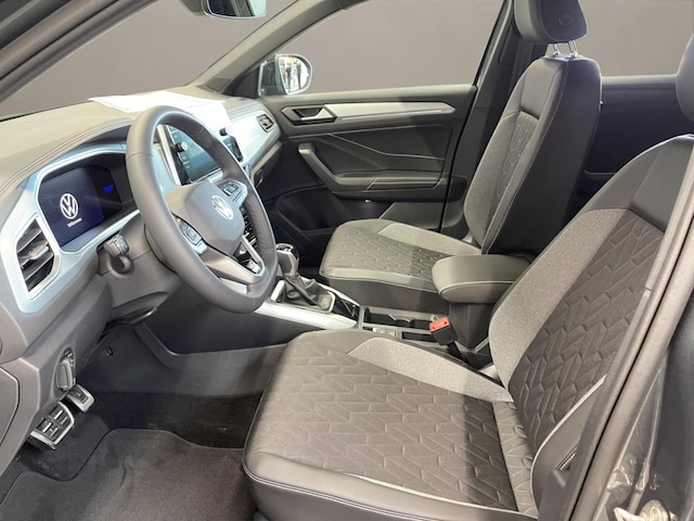 Volkswagen T-Roc DSG