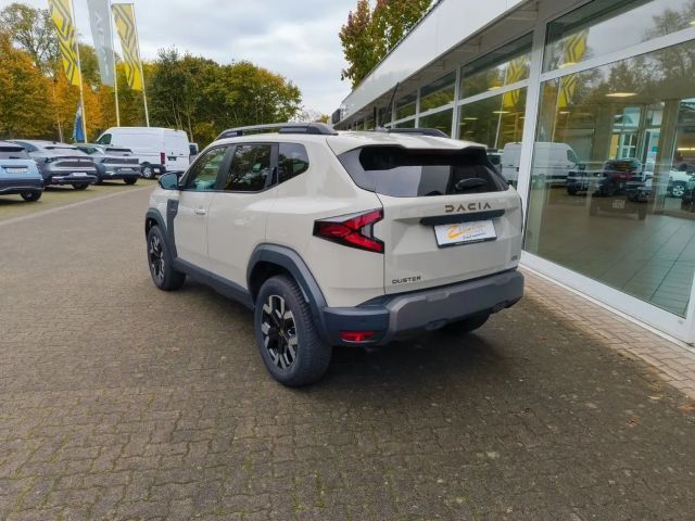 Dacia Duster 4WD Extreme TCe 130