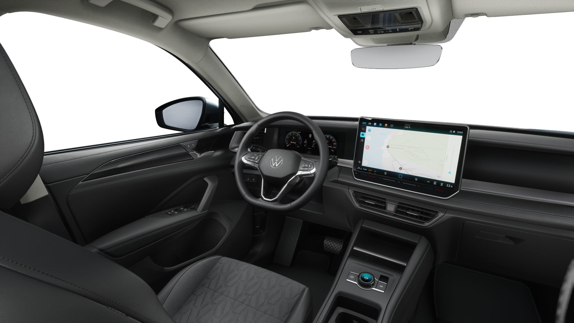 Volkswagen Tayron 1.5 eTSI DSG Life