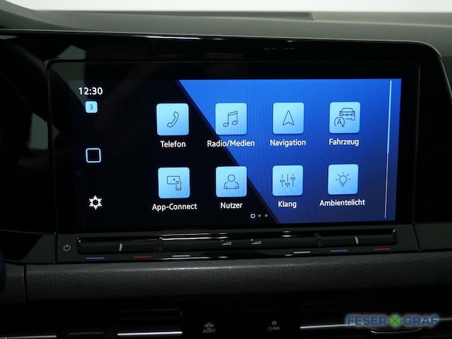 Volkswagen Golf 2.0 TSI GTI