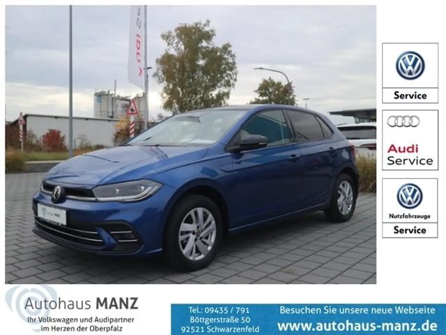 Volkswagen Polo 1.0 TSI Style