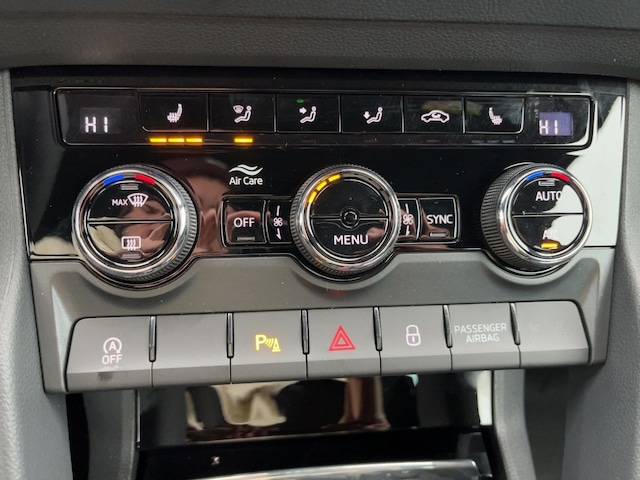 Skoda Karoq 1.5 TSI Sportline