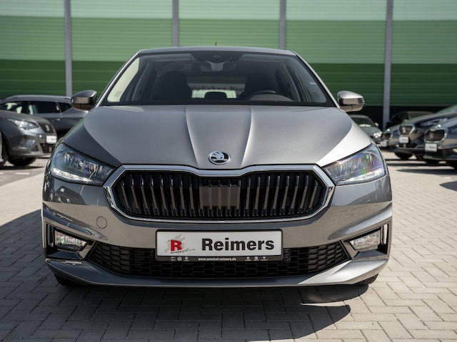 Skoda Fabia 1.0 MPI 5-GANG SpurH SoundSys