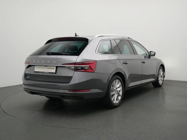 Skoda Superb 4x4 Combi