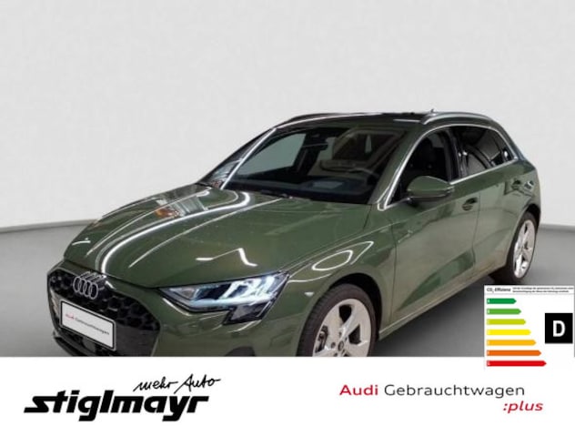 Audi A3 30 TFSI S-Tronic Sportback
