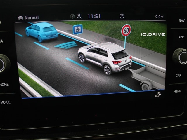 Volkswagen T-Roc 1.5 TSI