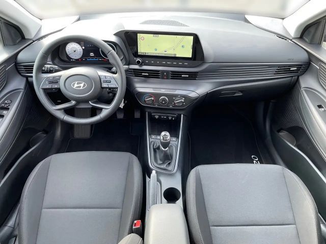 Hyundai i20 1.0 T-GDi Trend