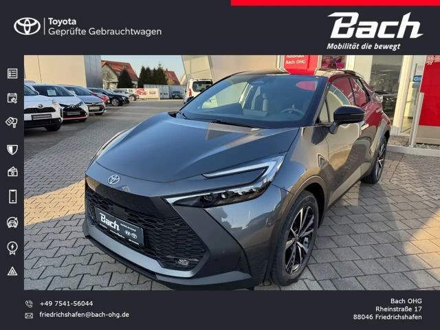 Toyota C-HR 4x2 Plug-in Technik
