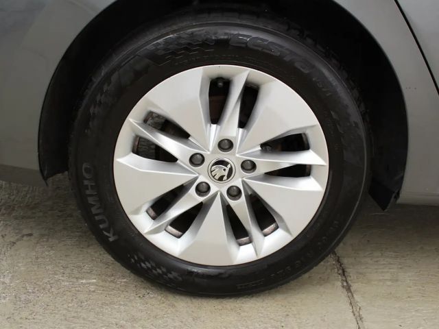 Skoda Octavia Ambition