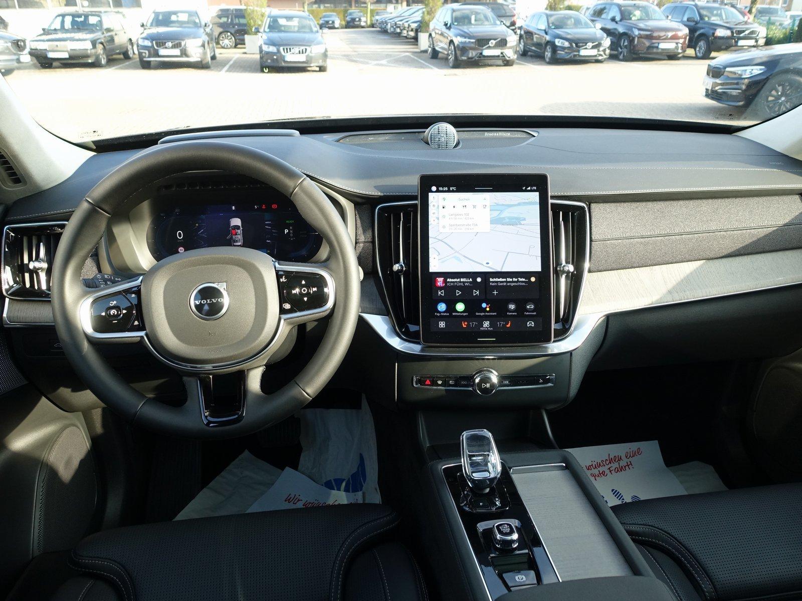 Volvo XC90 AWD T8 Ultra