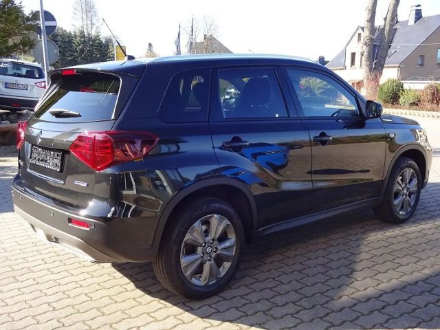Suzuki Vitara AllGrip Boosterjet Hybrid