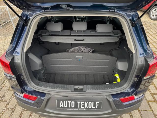 SsangYong Korando Ruby, LED,Klimaautomatik, Allwetter, AHK, Garantie